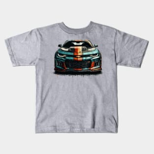 Chevrolet Camaro Kids T-Shirt